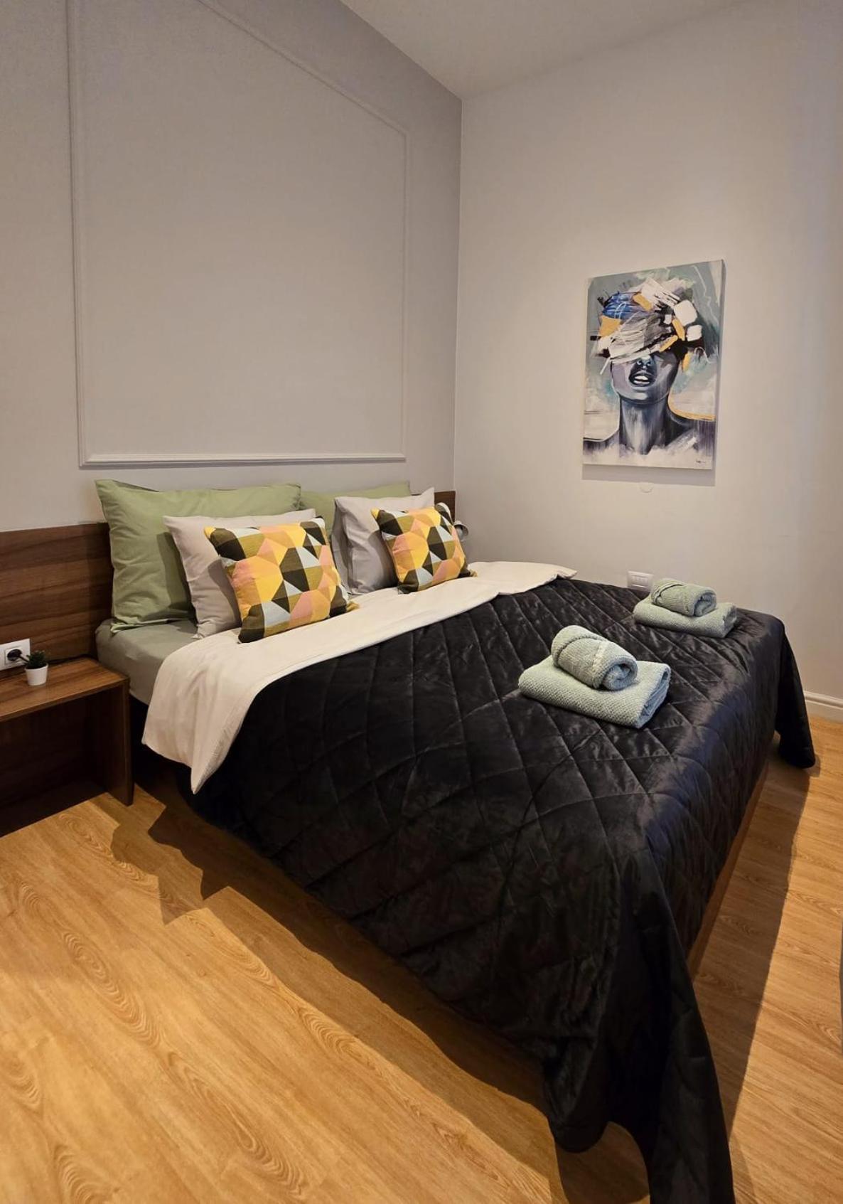 Tesla Boutique Apartments & Rooms Zagreb Phòng bức ảnh