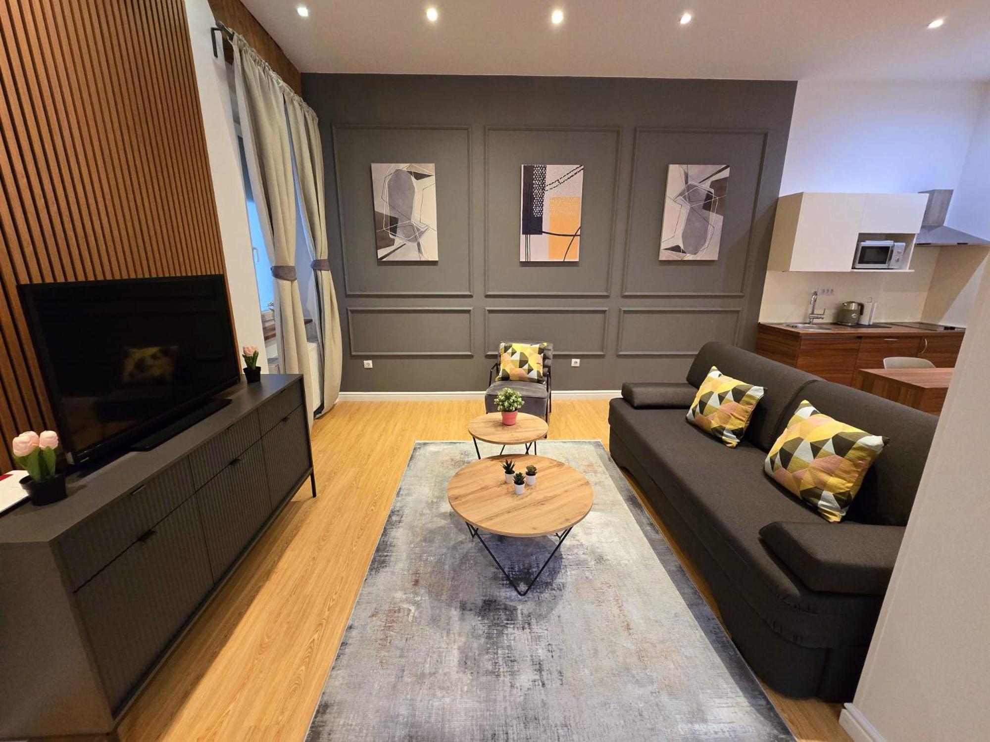 Tesla Boutique Apartments & Rooms Zagreb Phòng bức ảnh