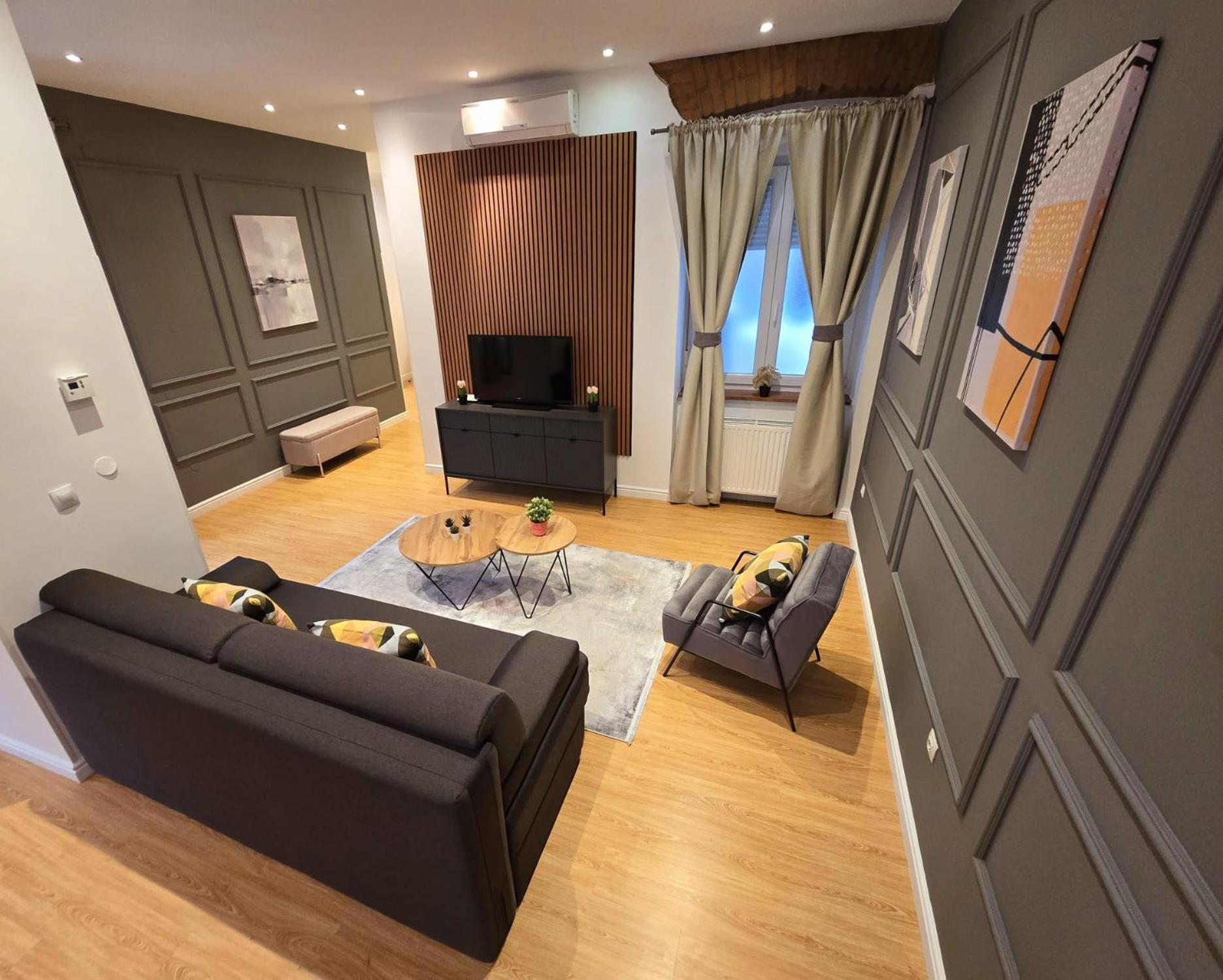 Tesla Boutique Apartments & Rooms Zagreb Phòng bức ảnh
