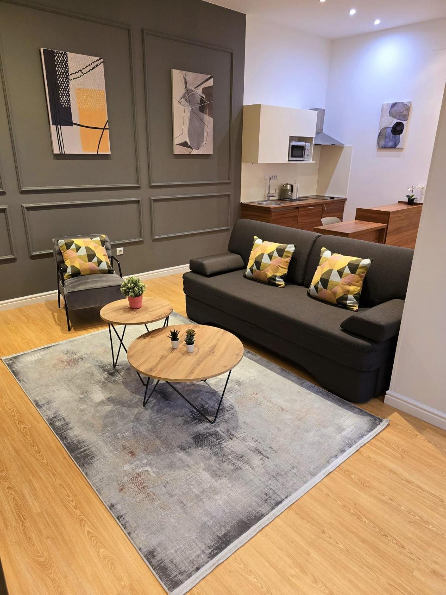 Tesla Boutique Apartments & Rooms Zagreb Phòng bức ảnh
