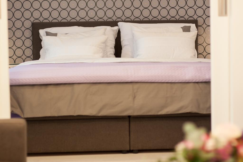 Tesla Boutique Apartments & Rooms Zagreb Phòng bức ảnh