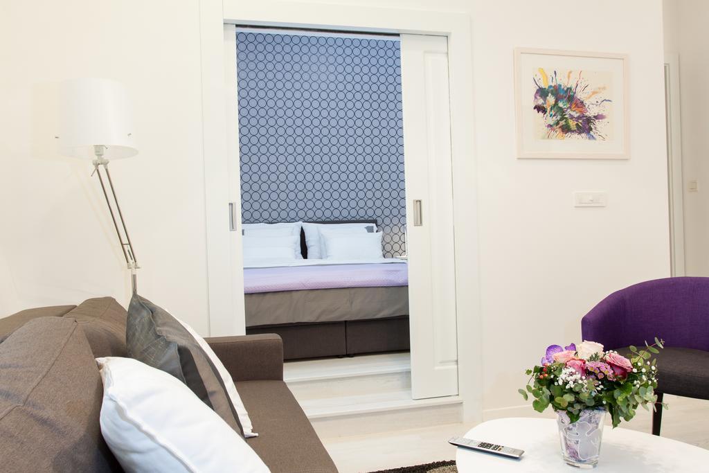 Tesla Boutique Apartments & Rooms Zagreb Phòng bức ảnh