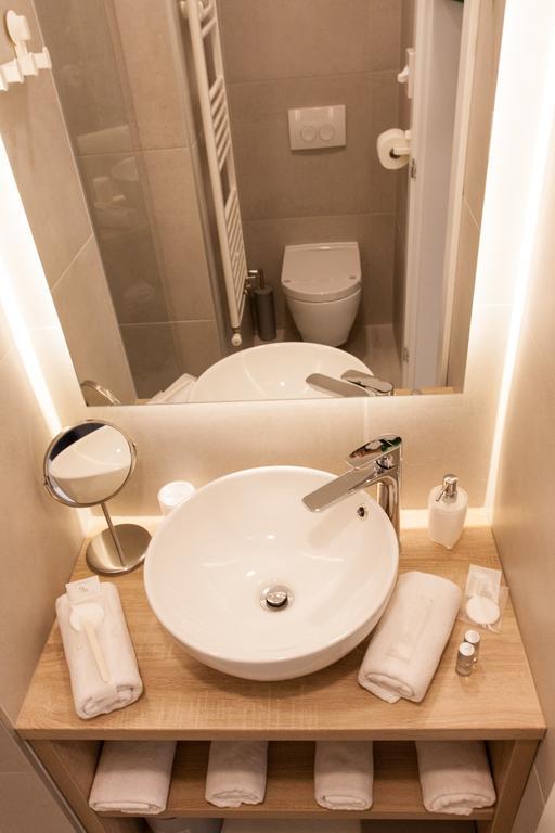Tesla Boutique Apartments & Rooms Zagreb Phòng bức ảnh