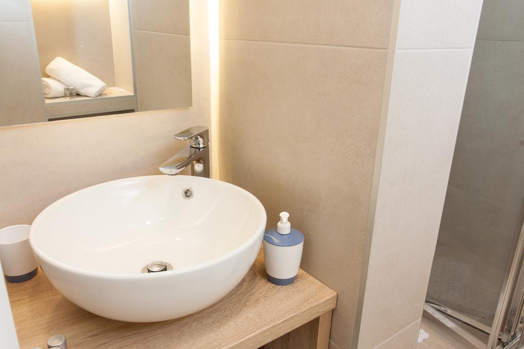Tesla Boutique Apartments & Rooms Zagreb Phòng bức ảnh