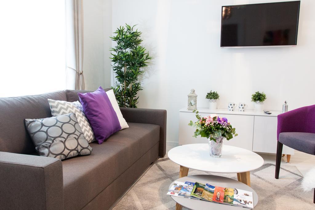 Tesla Boutique Apartments & Rooms Zagreb Phòng bức ảnh