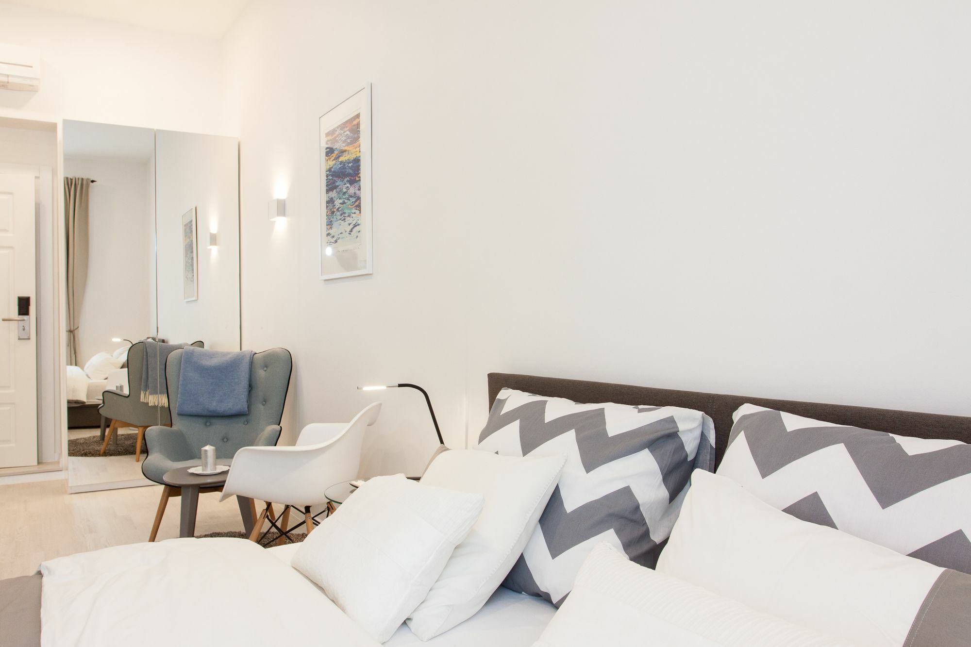 Tesla Boutique Apartments & Rooms Zagreb Ngoại thất bức ảnh
