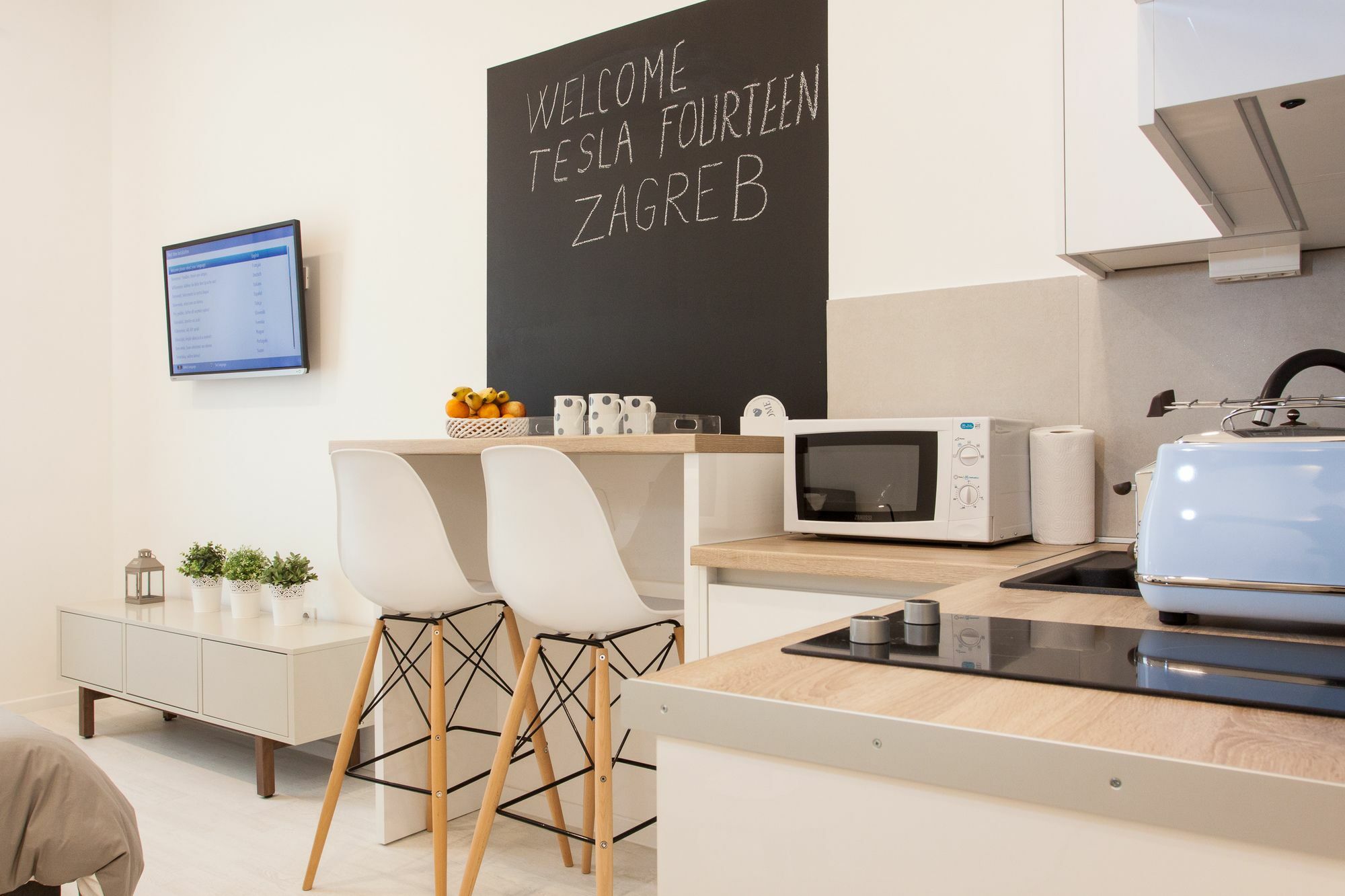 Tesla Boutique Apartments & Rooms Zagreb Ngoại thất bức ảnh