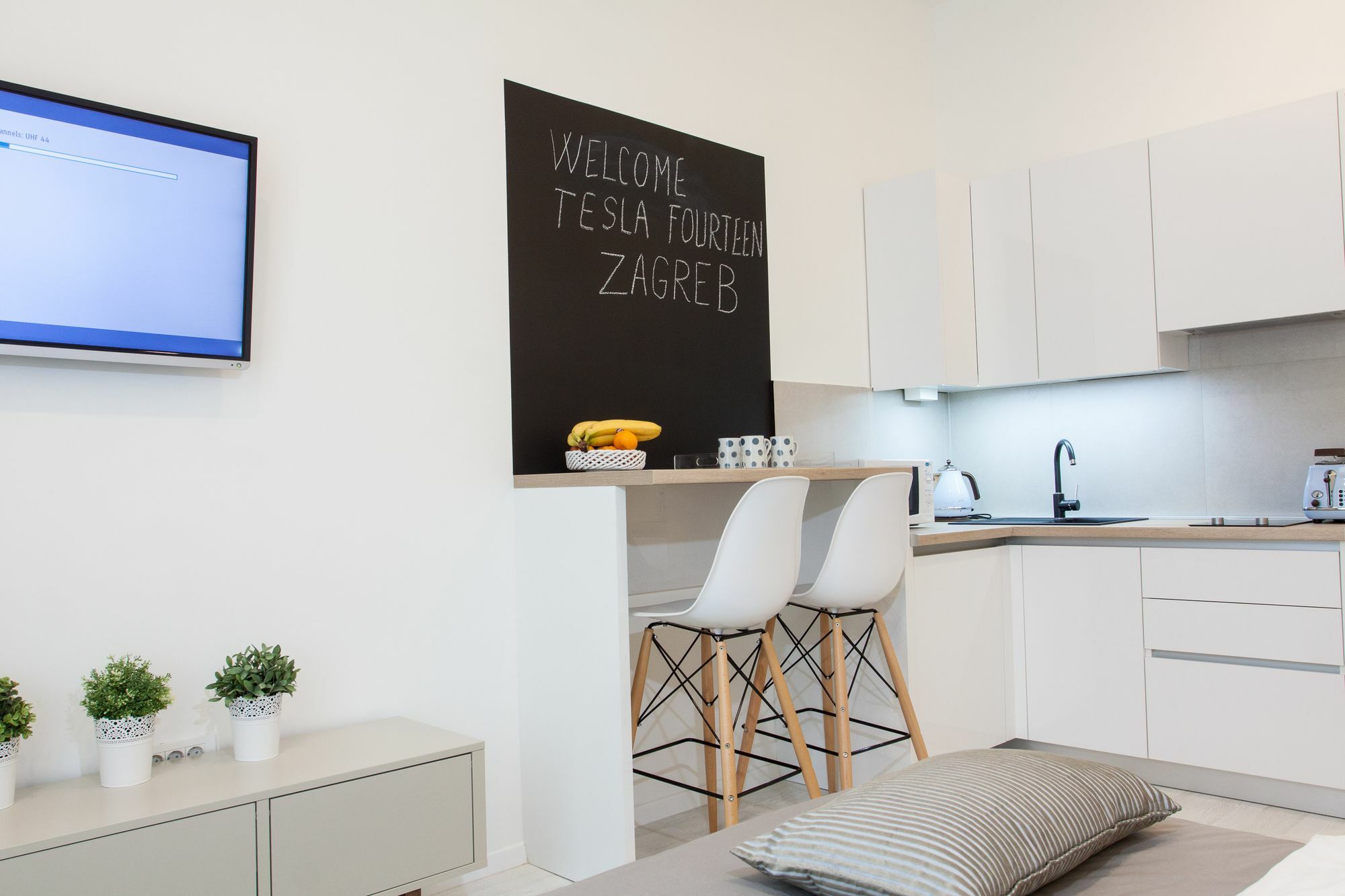 Tesla Boutique Apartments & Rooms Zagreb Ngoại thất bức ảnh