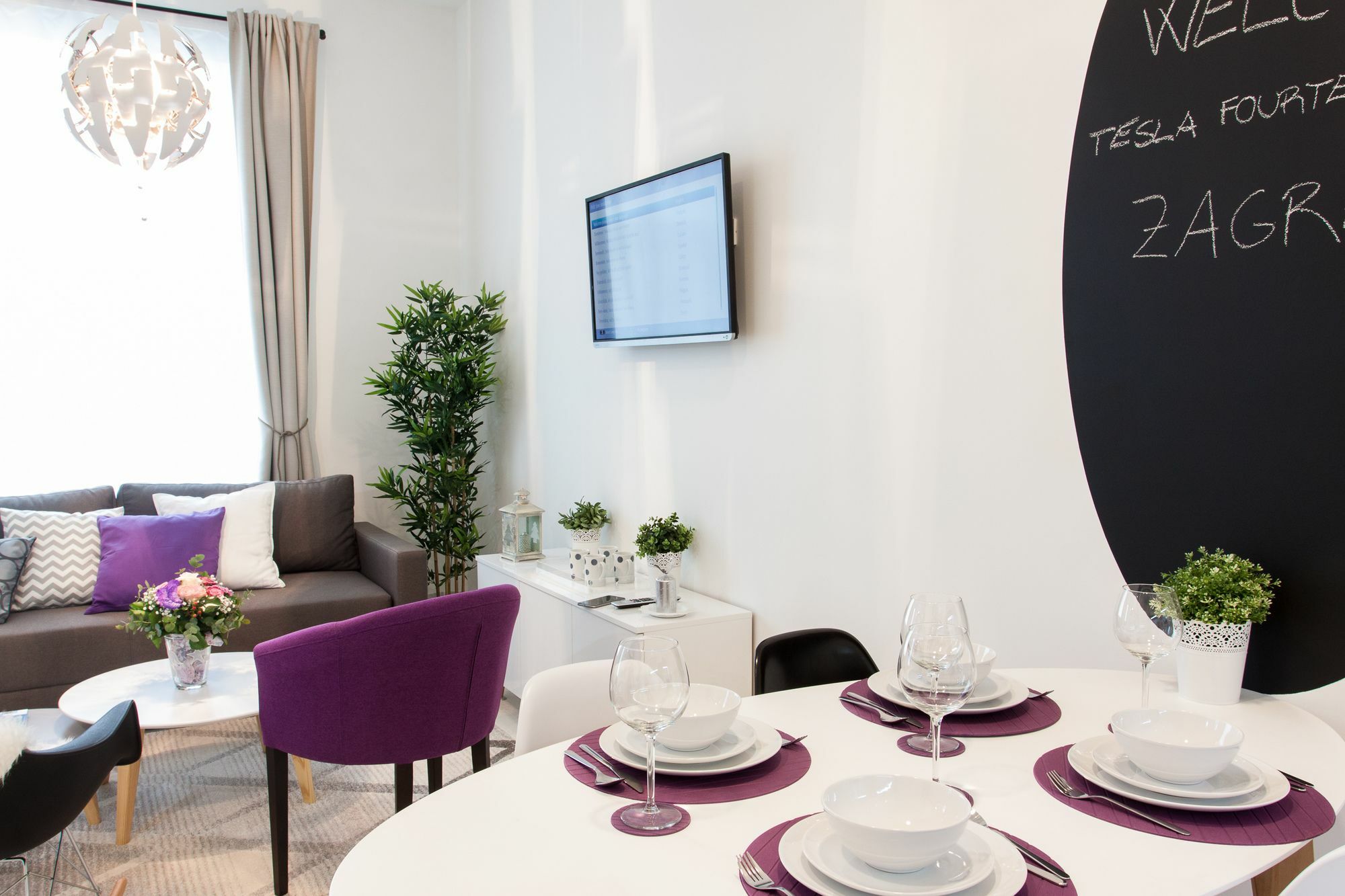 Tesla Boutique Apartments & Rooms Zagreb Ngoại thất bức ảnh
