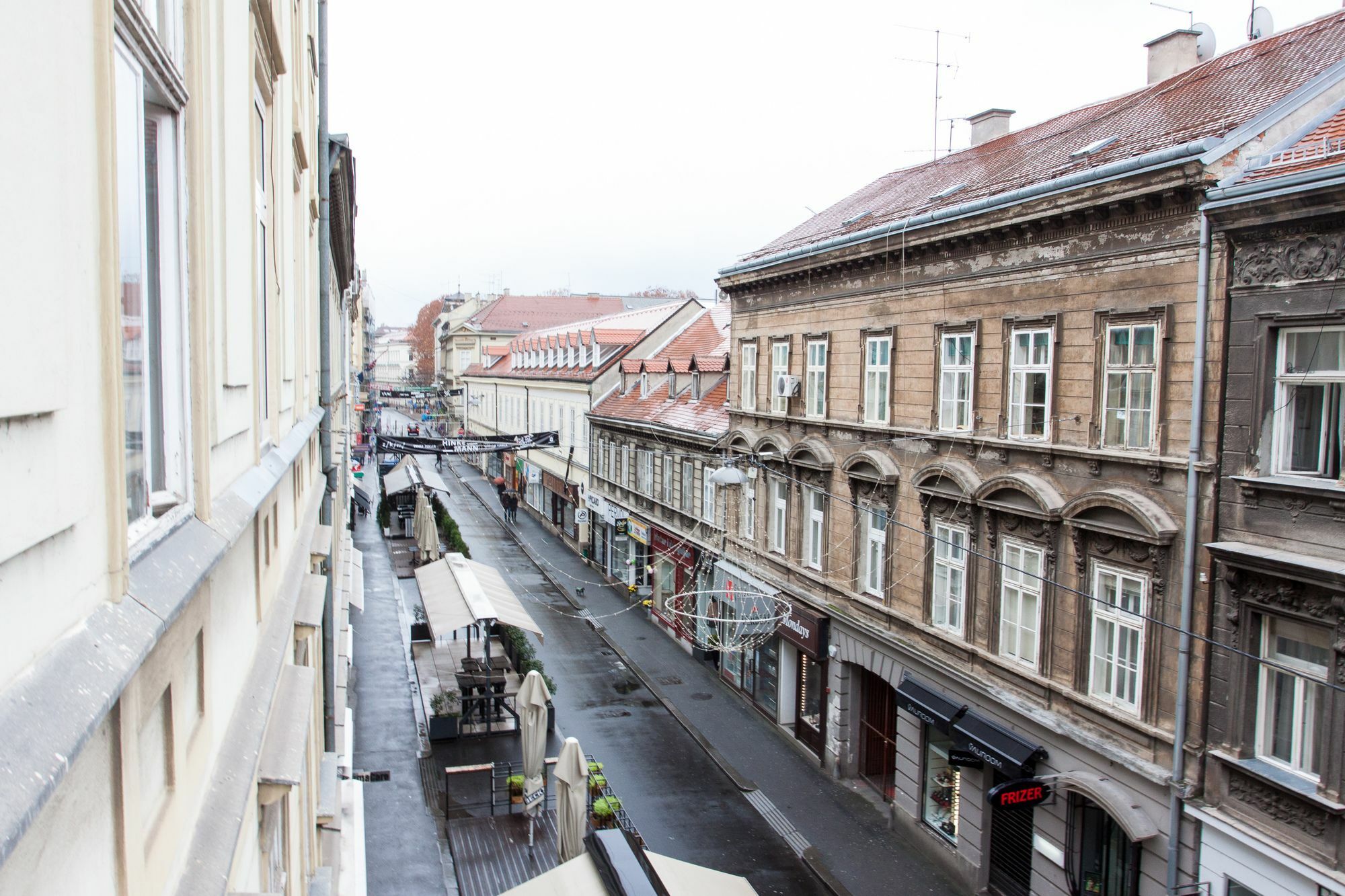 Tesla Boutique Apartments & Rooms Zagreb Ngoại thất bức ảnh