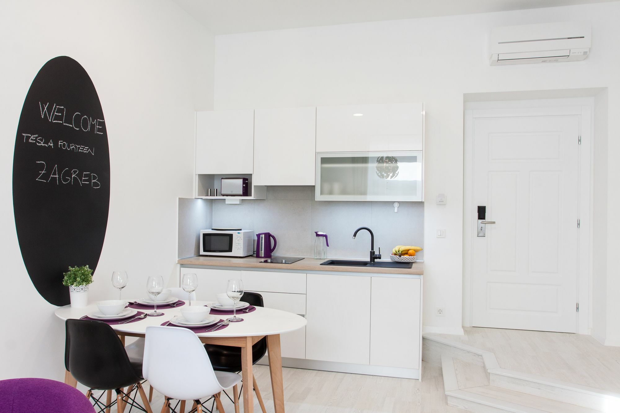 Tesla Boutique Apartments & Rooms Zagreb Ngoại thất bức ảnh