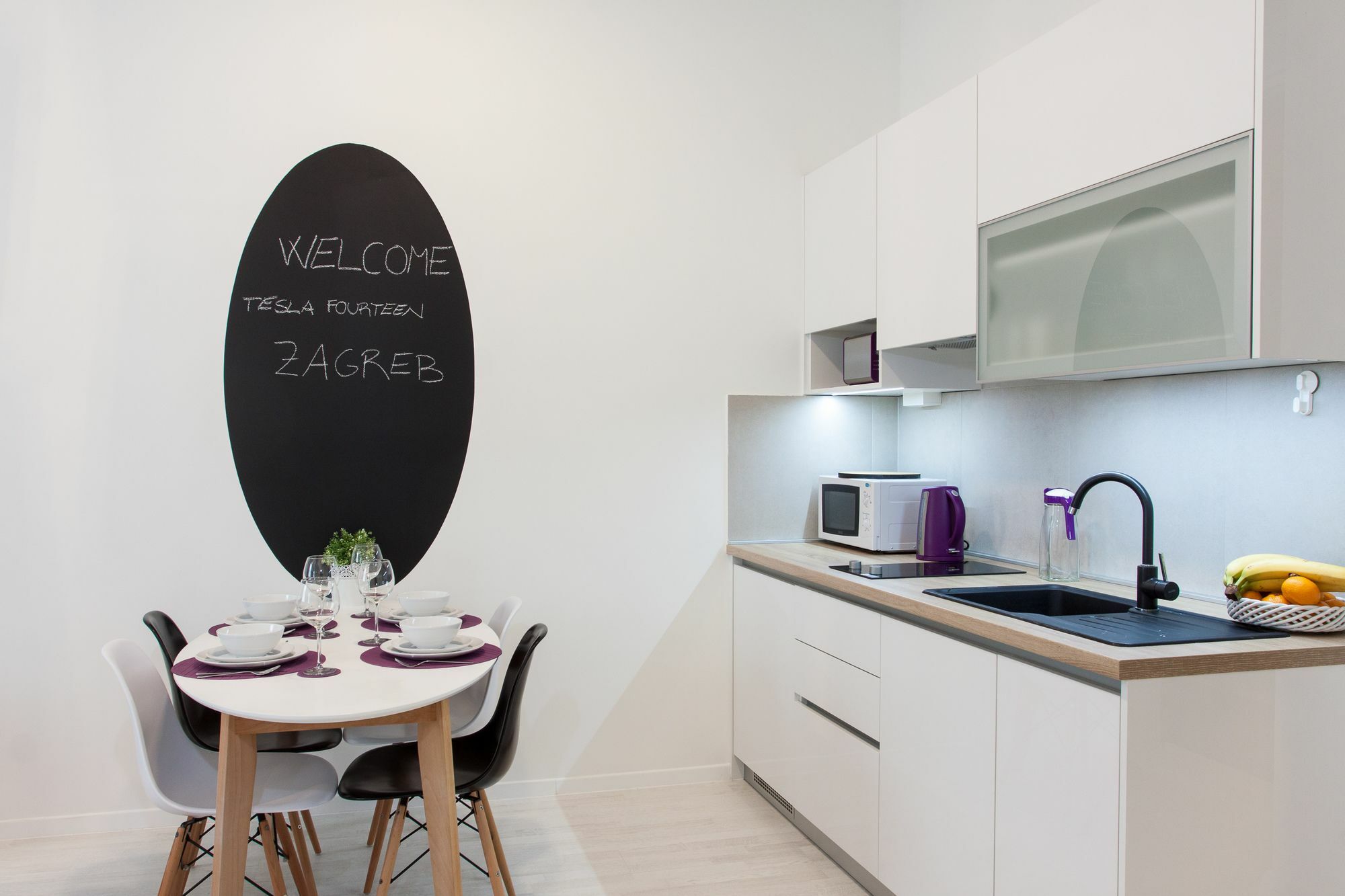 Tesla Boutique Apartments & Rooms Zagreb Ngoại thất bức ảnh