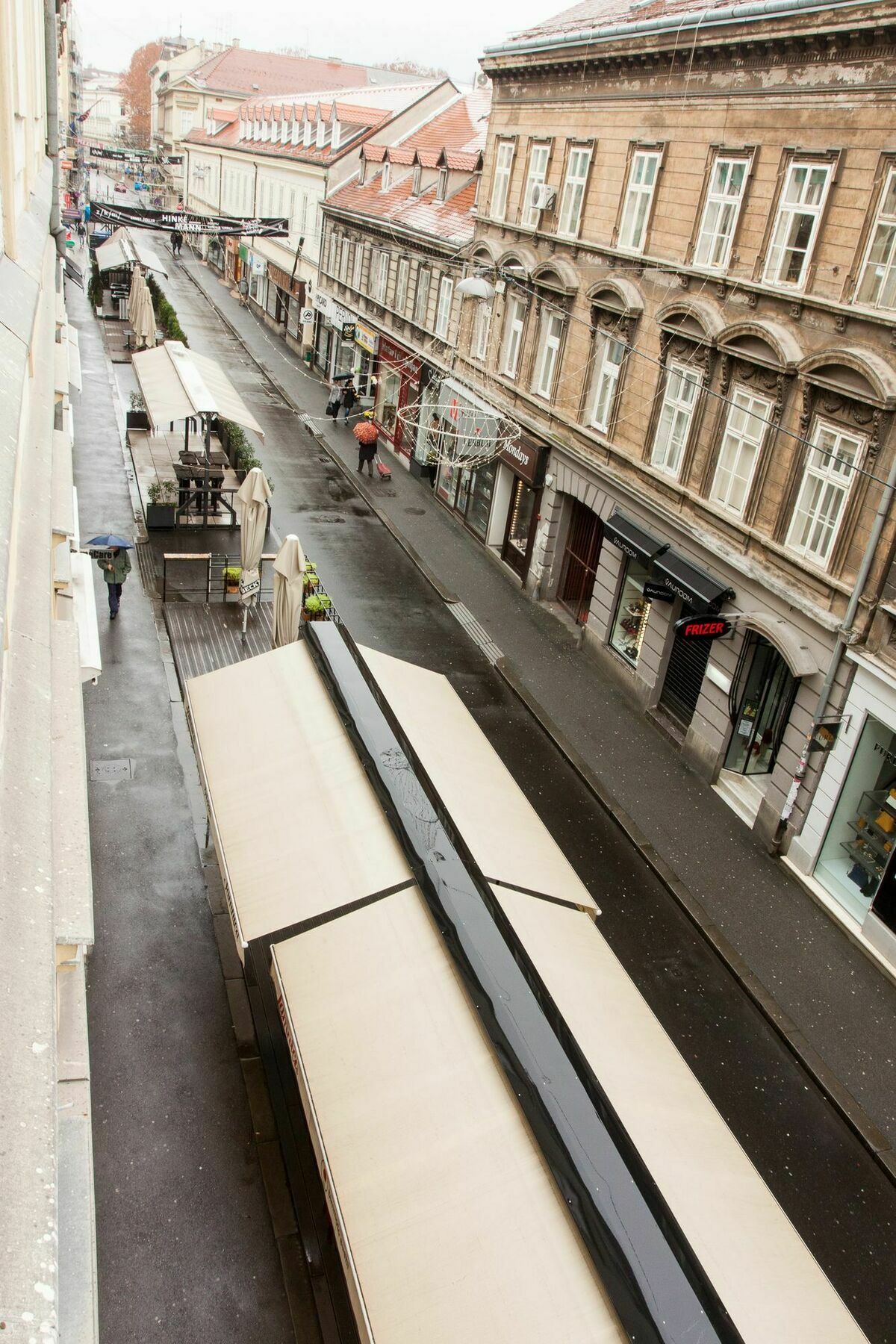 Tesla Boutique Apartments & Rooms Zagreb Ngoại thất bức ảnh