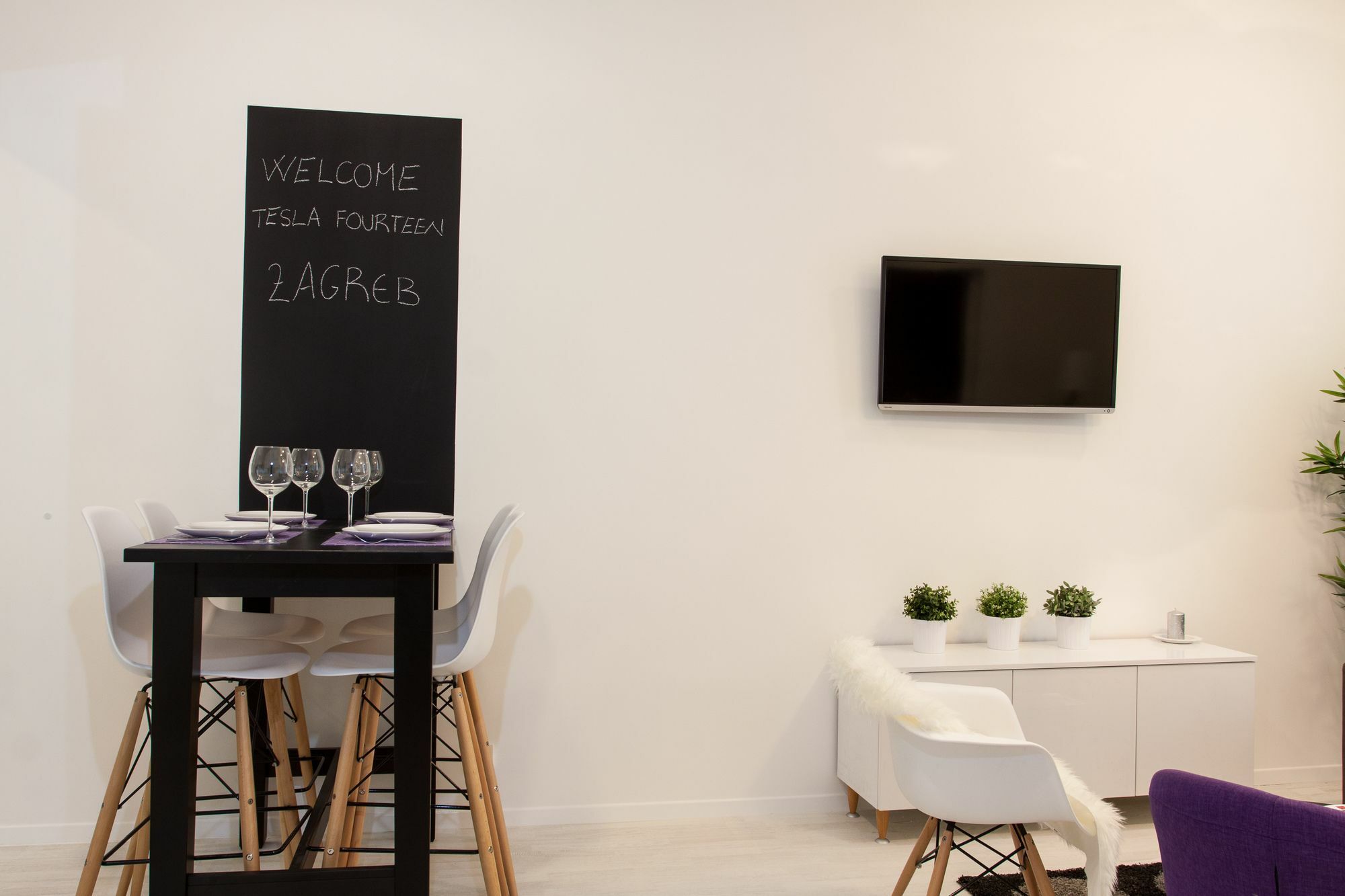 Tesla Boutique Apartments & Rooms Zagreb Ngoại thất bức ảnh